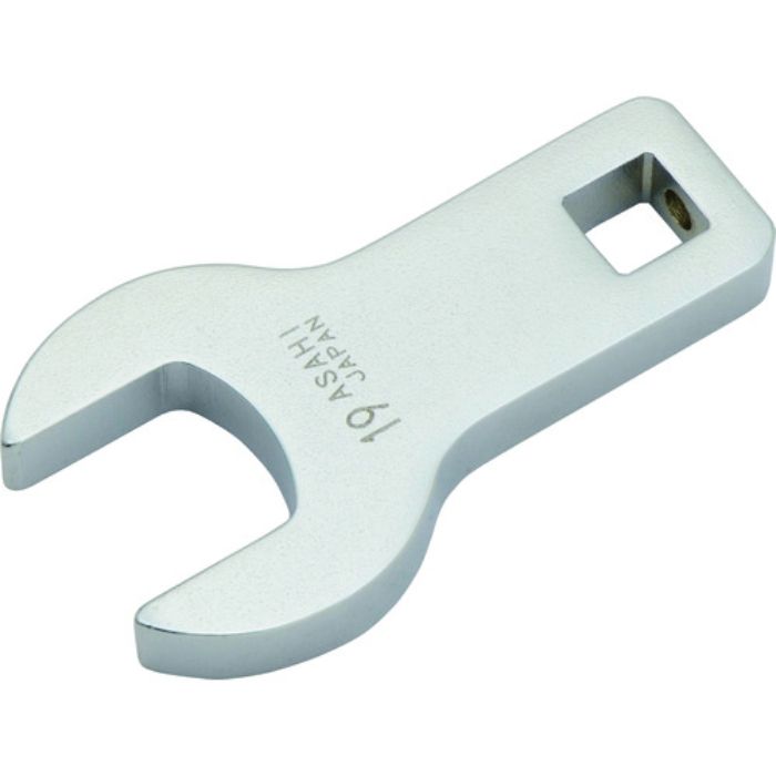 ASH ロングクローフートレンチ9.5□×19mm(Tcode:2034336)