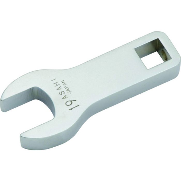 ASH ロングクローフートレンチ12.7□×19mm(Tcode:2034332)