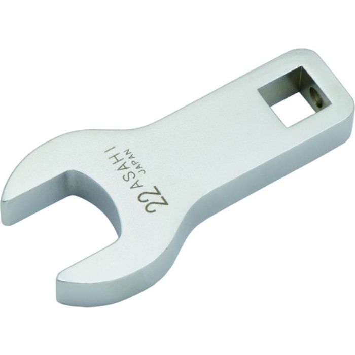 ASH ロングクローフートレンチ12.7□×22mm(Tcode:2034329)