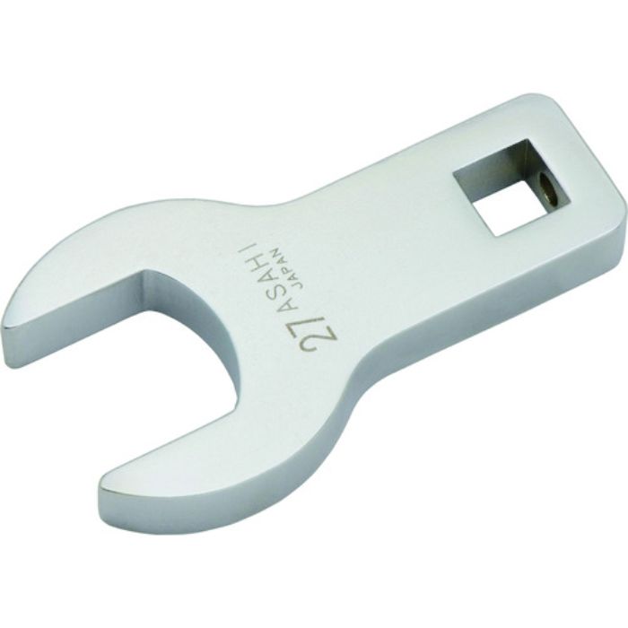 ASH ロングクローフートレンチ12.7□×27mm(Tcode:2034331)