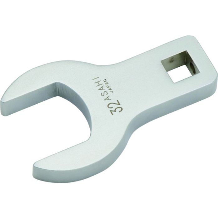 ASH ロングクローフートレンチ12.7□×32mm(Tcode:2035921)