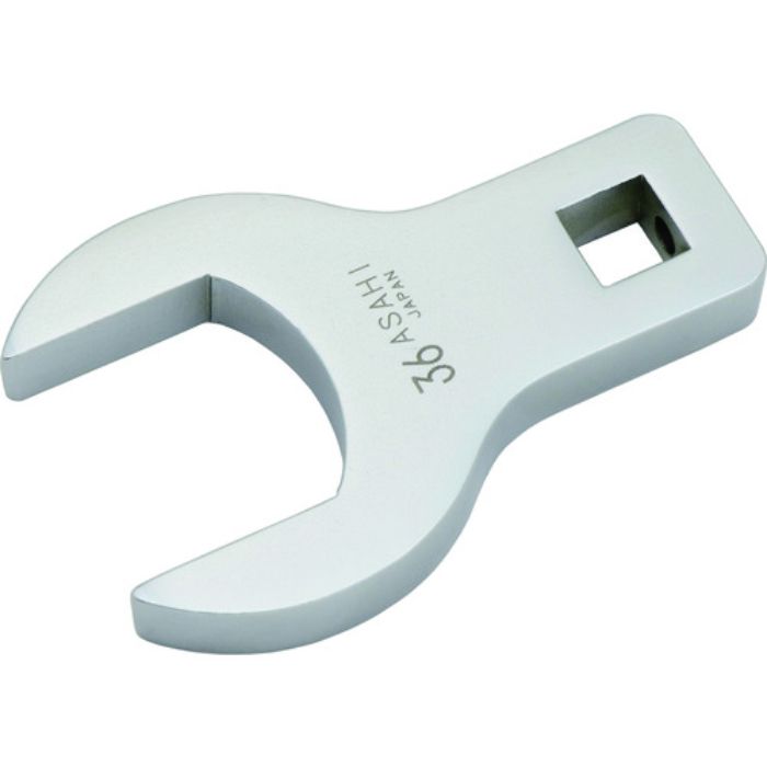 ASH ロングクローフートレンチ12.7□×36mm(Tcode:2034334)