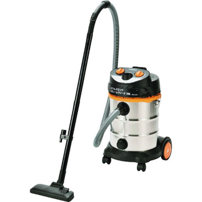 パオック ステンレスタンクバキュームクリーナ 30L(Tcode:1786354)