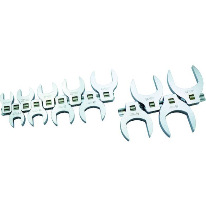 ASH クローフートレンチセット12.7□(13pcs)(Tcode:7923252)