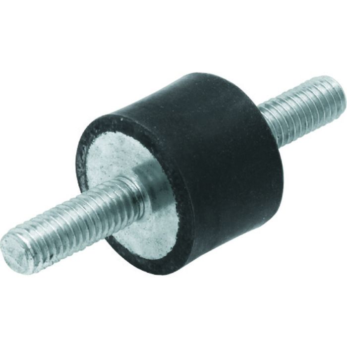 ELESA 防振ゴム(両側オネジ)(Tcode:2128477)