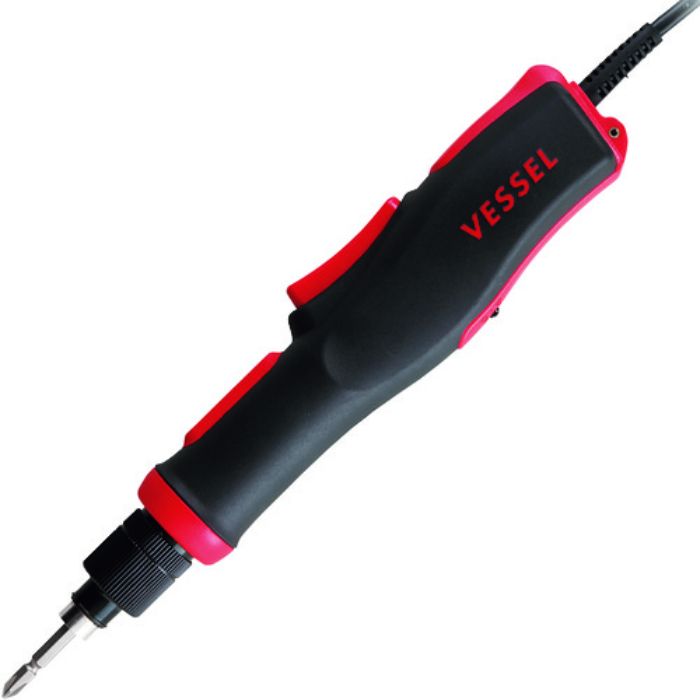 VESSEL 電動ドライバー(高速タイプ) VE-5000S レバー式 出力トルク:0.6〜2.5N・m(Tcode:1950763)