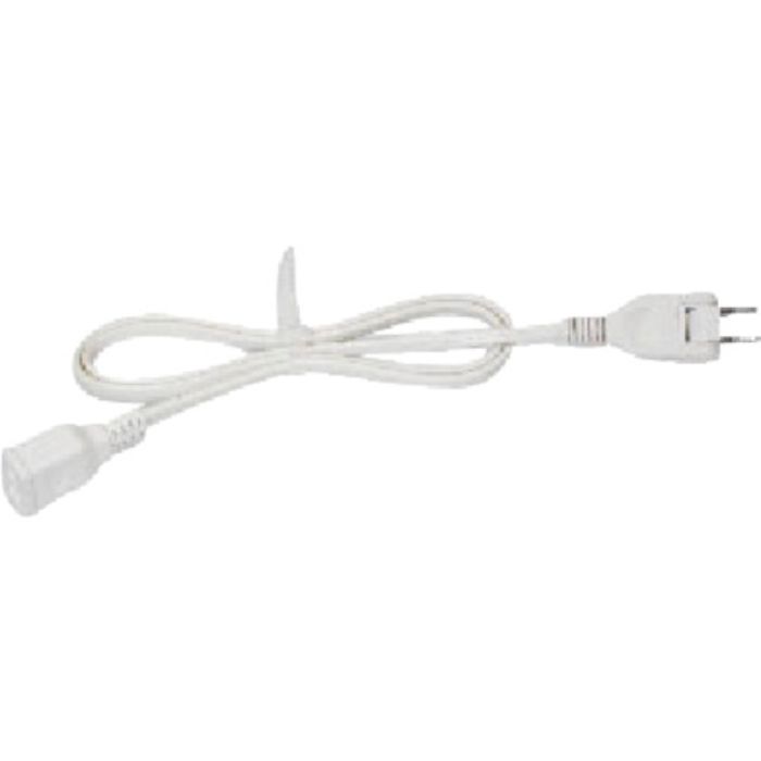 ノア フリープラグ延長コード0.5m白(Tcode:3622877)