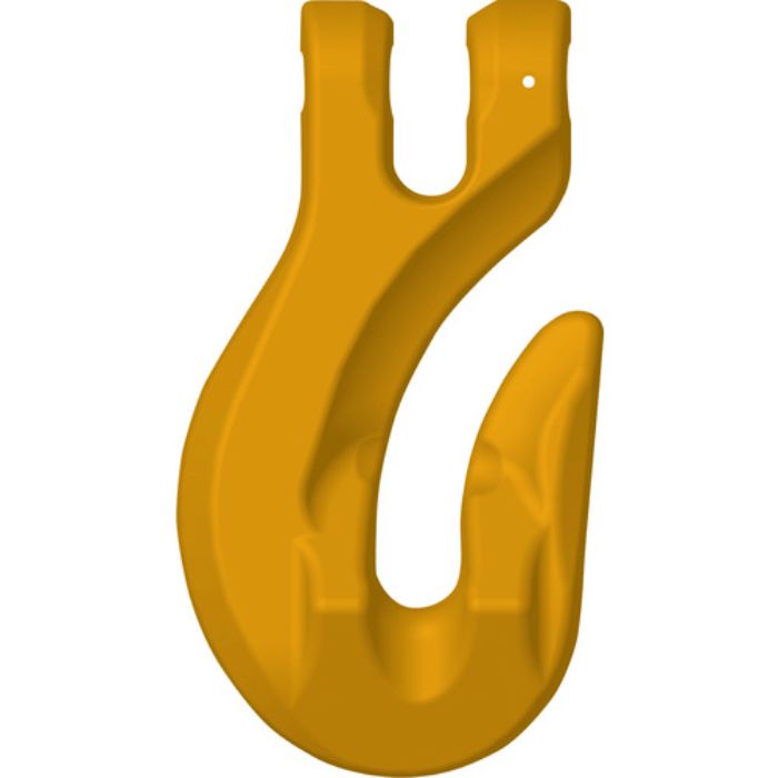 KITO チェンスリング カナグ部材(ピンタイプ) グラブフックVGG 基本使用荷重1.5t(Tcode:1663467)