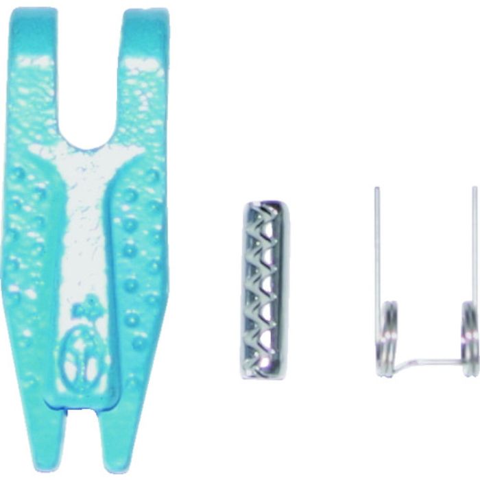 TAIYO Vフック用バネ金具 0.32t用(1010517)(Tcode:8179879)