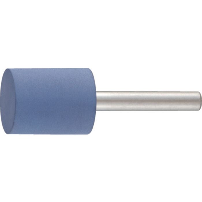 TRUSCO 高耐久ゴム軸付砥石 Φ20X幅25X軸6 #400 5本入(Tcode:4308760)