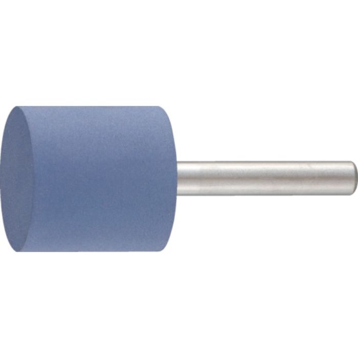 TRUSCO 高耐久ゴム軸付砥石 Φ25X幅25X軸6 #400 5本入(Tcode:4308778)