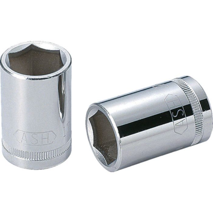 ASH 6角ソケット12.7□×8mm(Tcode:3767019)