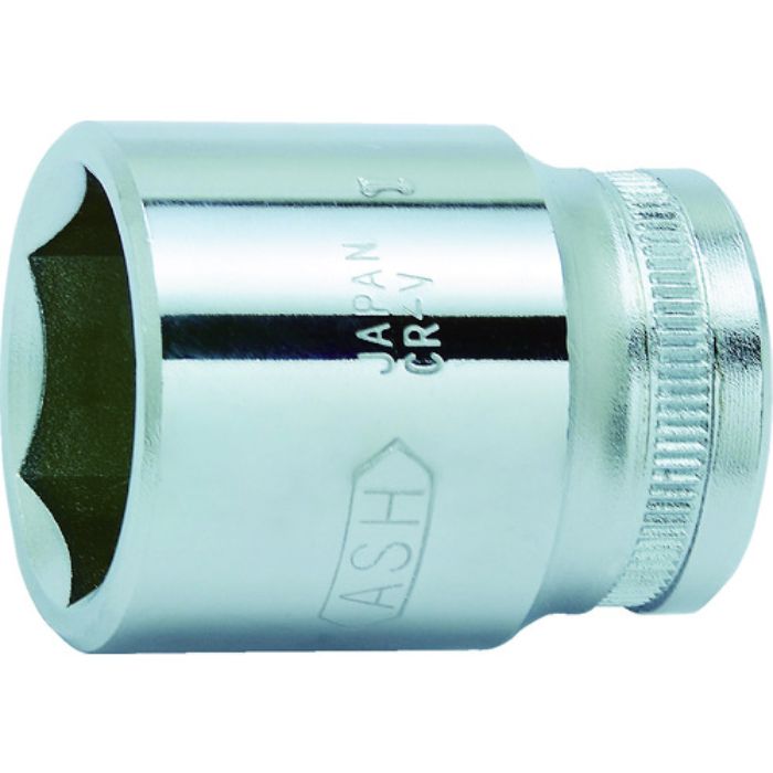 ASH 6角ソケット12.7□×17mm(Tcode:3767108)