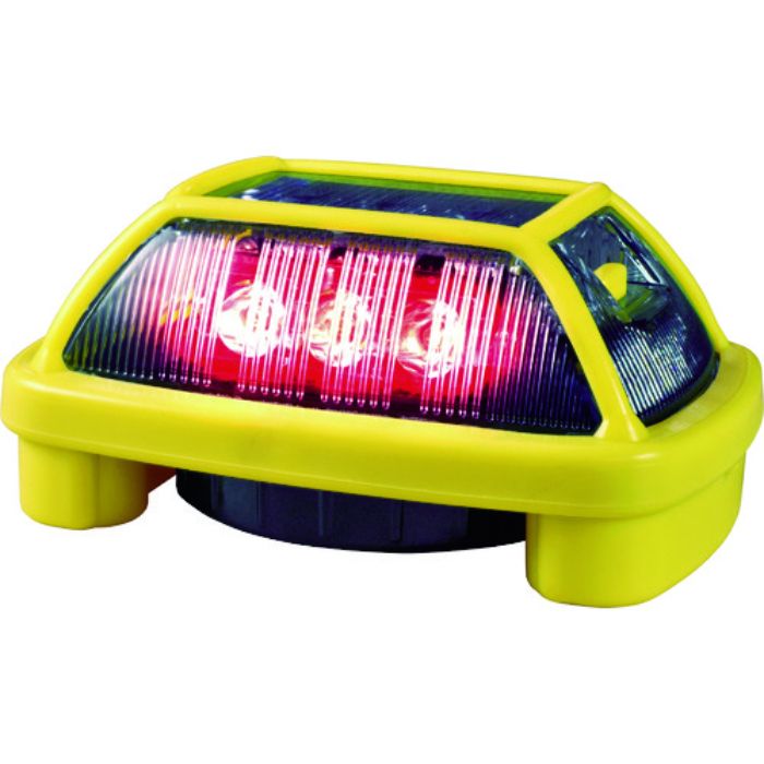 NIKKEI ニコハザード VK16H型 LED警告灯 赤(Tcode:8183276)