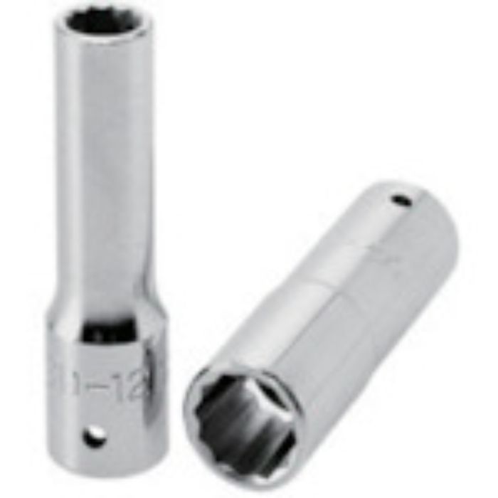 ASH 12角ディープソケット12.7□×24mm(Tcode:8165784)