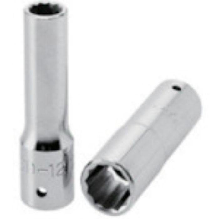 ASH 12角ディープソケット12.7□×30mm(Tcode:8165790)