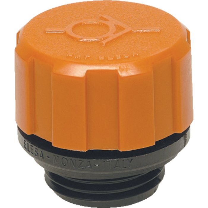 ELESA バルブキャップ 厚さ30mm ねじ寸法G3/8(Tcode:3605922)