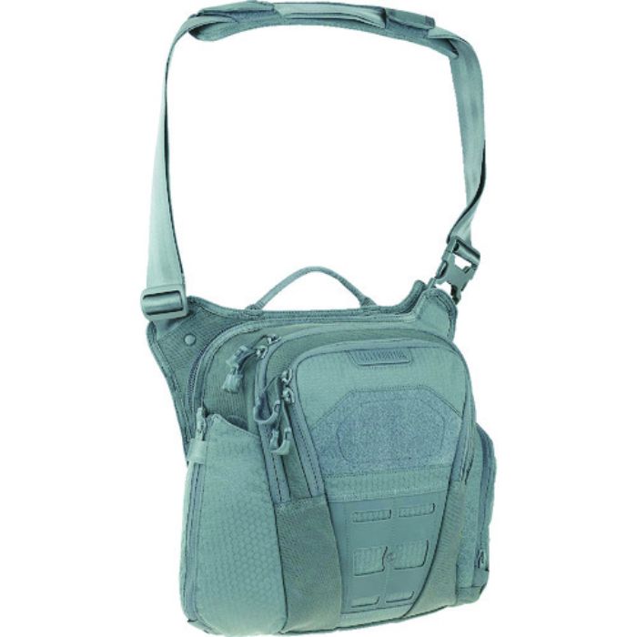 MAX VELDSPAR クロスボディーショルダーバッグ グレー(Tcode:8557215)