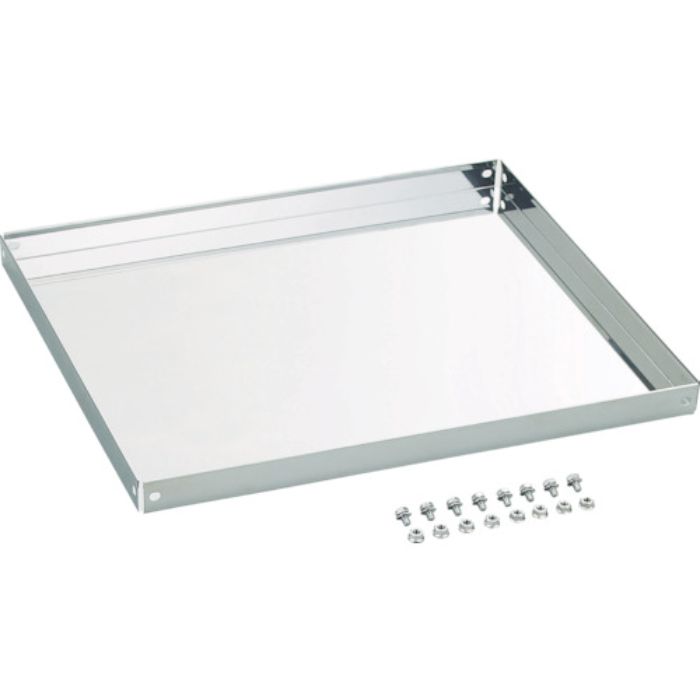 TRUSCO ステンレス製ツールワゴンVL用棚板 478X416(Tcode:3525309)