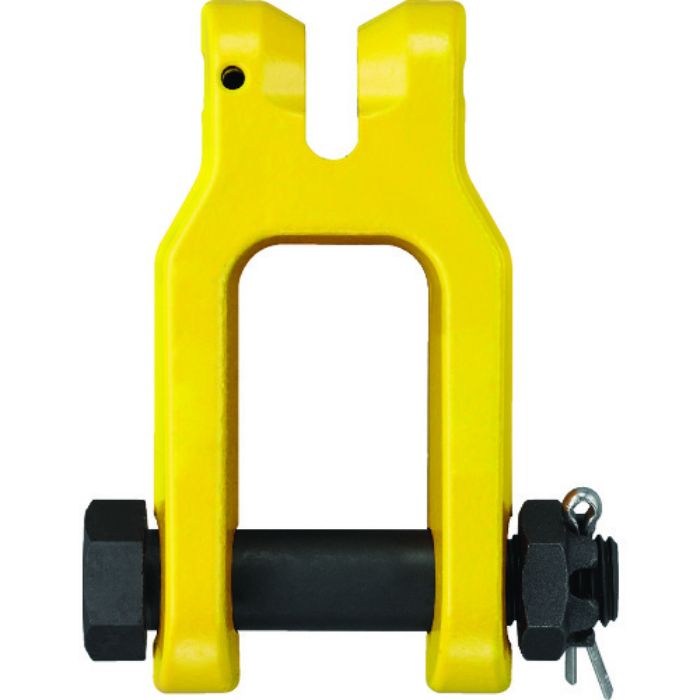 KITO チェンスリング カナグ部材(ピンタイプ) シャックルVN 基本使用荷重1.1t(Tcode:4693183)