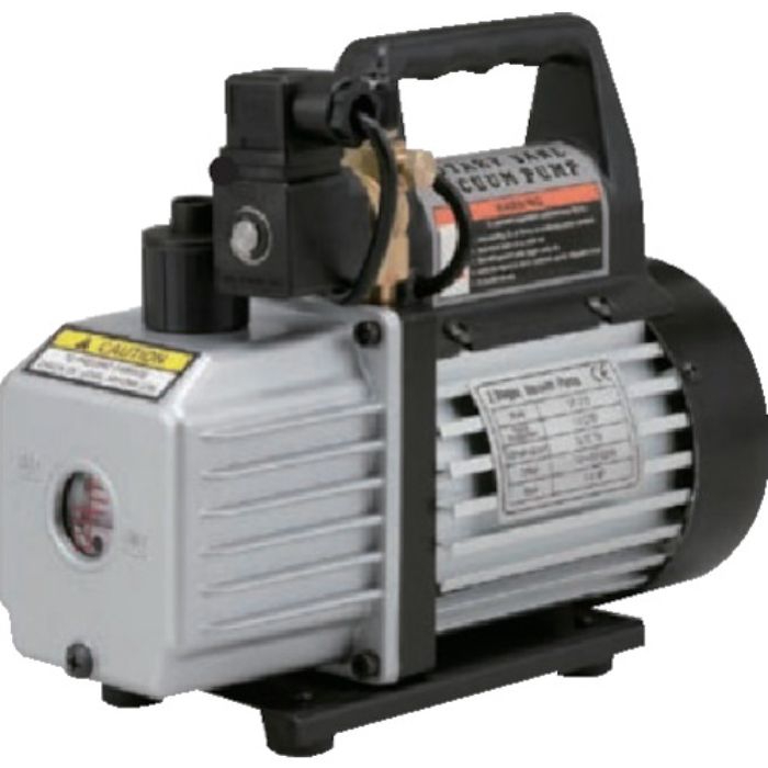 FUSO 小型シングルステージ真空ポンプ(電磁弁付)(Tcode:3361975)