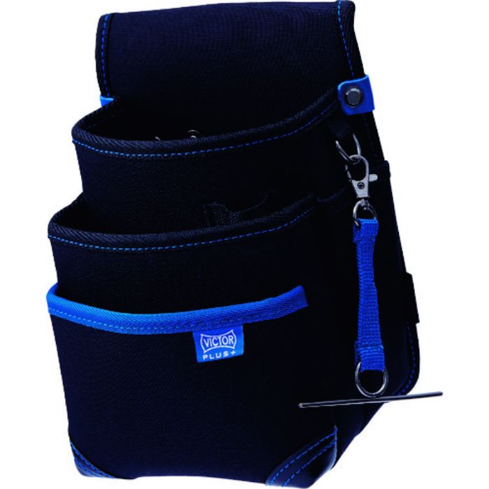 ビクター ビクタープラス 腰袋3段(Tcode:1371606)