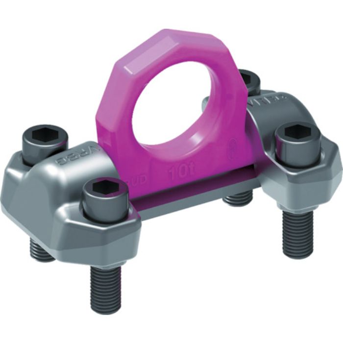 RUD リングシャックル VRBG 10(Tcode:8195617)