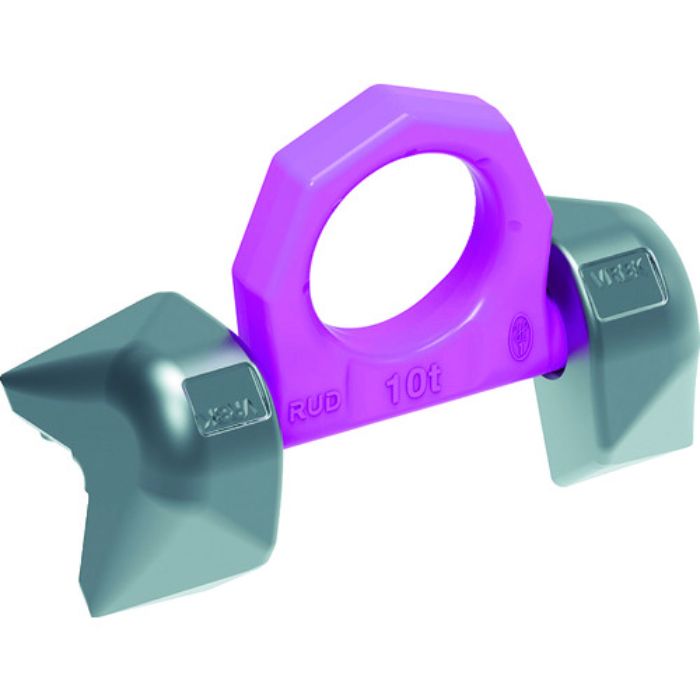 RUD 溶接式リングシャックルコーナー用 VRBK-FIX 4t(Tcode:1752333)