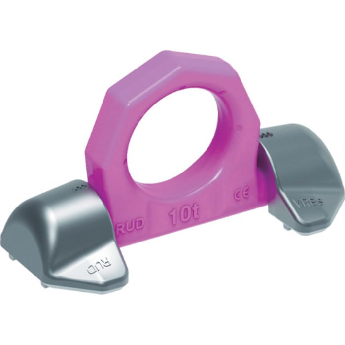 RUD 溶接式リングシャックル VRBS 16(Tcode:8195571)