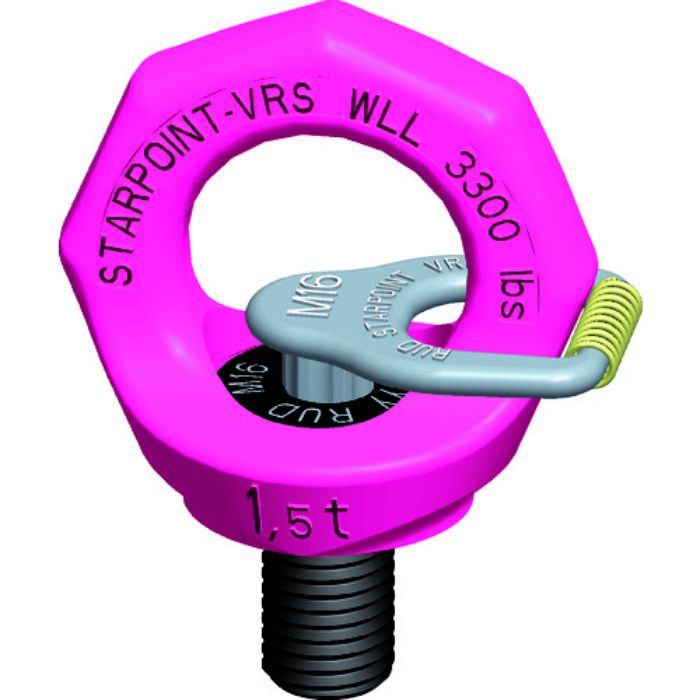 RUD スターポイント細目ボルトVRS-F-M30SP(Tcode:7974957)