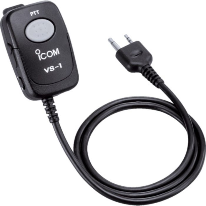 アイコム PTT/VOXスイッチユニット(Tcode:5100658)