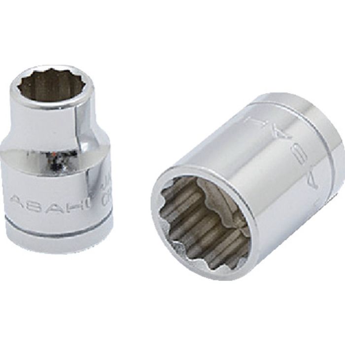 ASH 12角ソケット9.5□x10mm(Tcode:8165818)