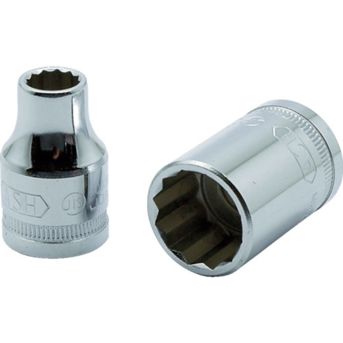 ASH 12角ソケット12.7□×27mm(Tcode:3767523)
