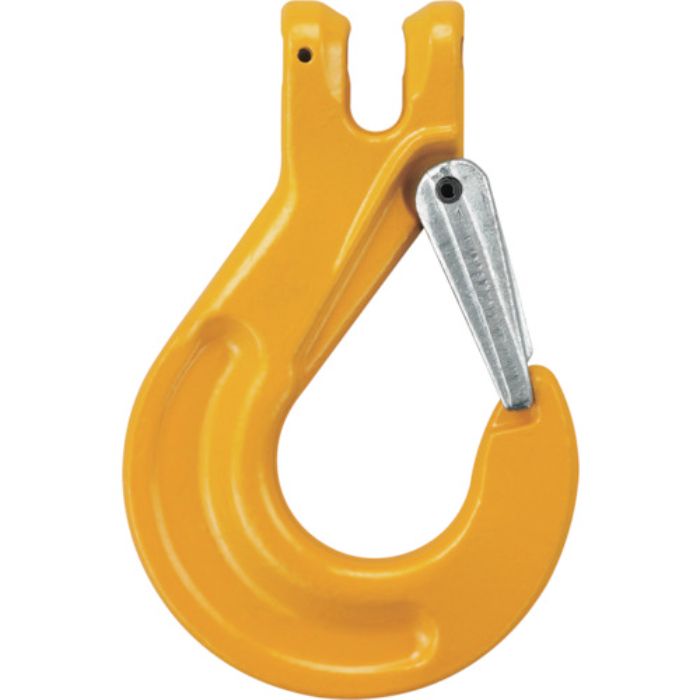 KITO チェンスリング カナグ部材(ピンタイプ) スリングフックVSR 基本使用荷重1.1t(Tcode:3950269)