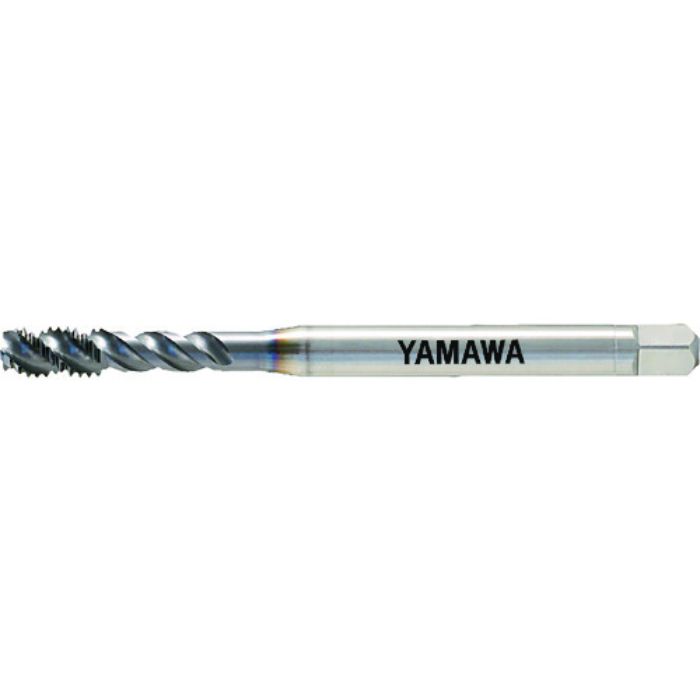 ヤマワ Z-PRO コーティングスパイラルタップ VUSP P2 M6X1(Tcode:1487690)