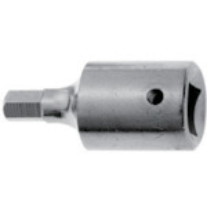 ASH ソケットレンチ用ヘキサゴンソケット6.35□×3mm(Tcode:8165856)
