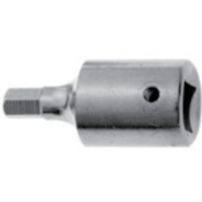 ASH ソケットレンチ用ヘキサゴンソケット6.35□×4mm(Tcode:8165857)