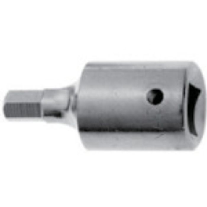 ASH ソケットレンチ用ヘキサゴンソケット6.35□×6mm(Tcode:8165859)