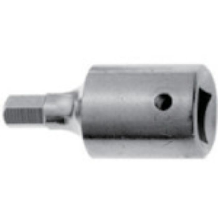 ASH ソケットレンチ用ヘキサゴンソケット6.35□×8mm(Tcode:8165860)
