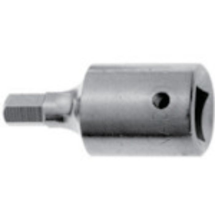 ASH ソケットレンチ用ヘキサゴンソケット6.35□×10mm(Tcode:8165861)
