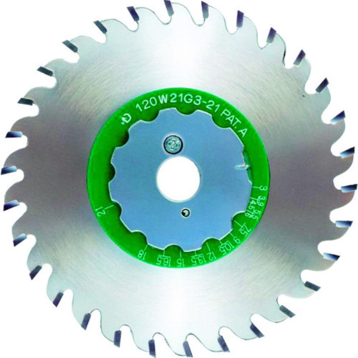 大日商 自在溝切りカッター3〜21(Tcode:7969392)