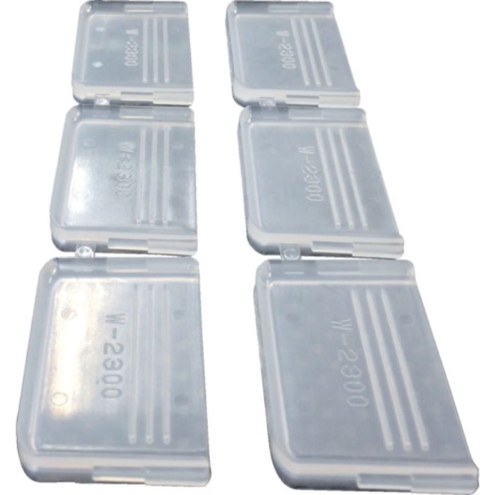 リングスター スーパーピッチ5.5mmL/R 仕切板W-2300クリア(Tcode:4842316)