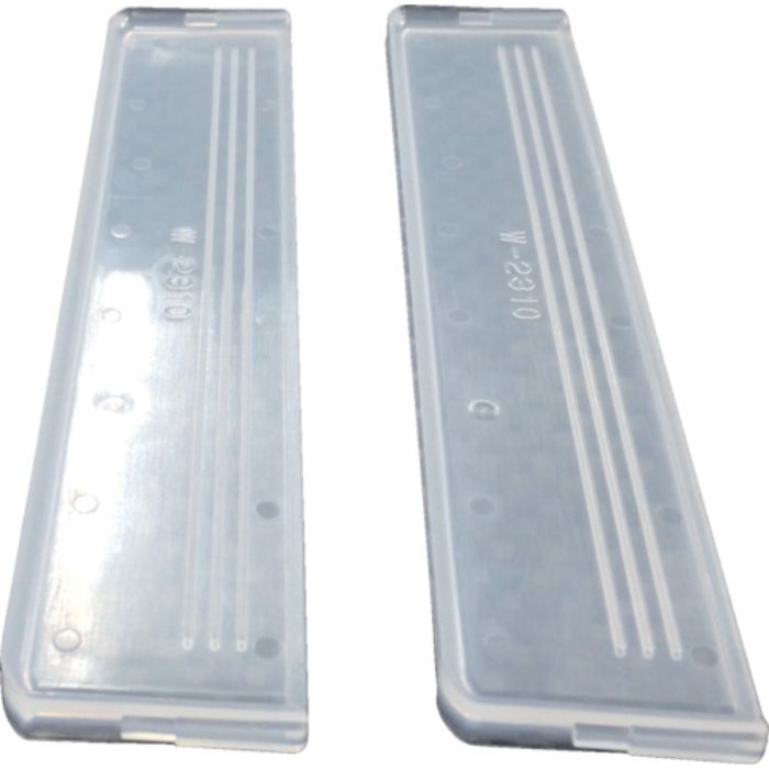 リングスター スーパーピッチ5.5mmL/R 仕切板W-2310クリア(Tcode:4842324)