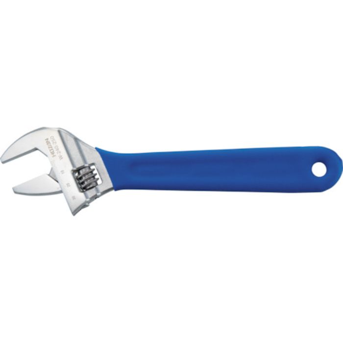 HOZAN モンキーレンチ 全長241mm(Tcode:3934981)
