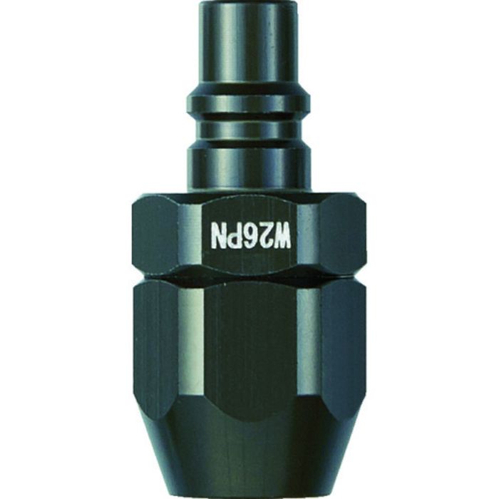 WTB 金属製カップリング ミニマグカプラー プラグ 適合ホース内径×外径6.5×10mm(Tcode:1145156)