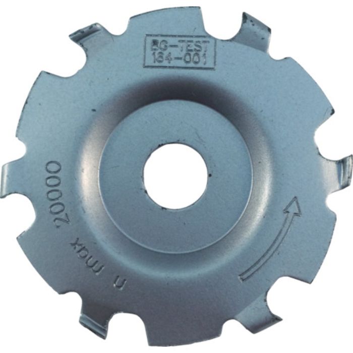 オートマック ゴーゼログラインダー用ウッド(木)カッター(Tcode:7583656)