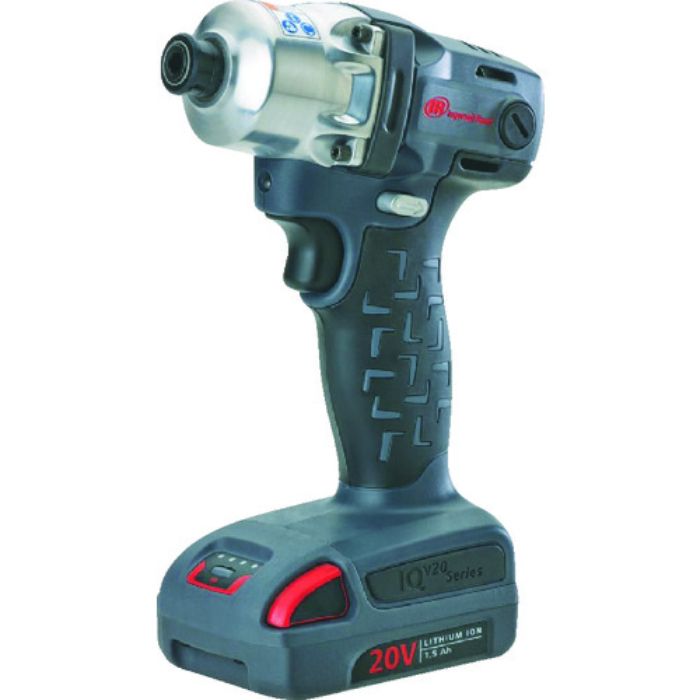 IR 1/4インチ 充電インパクトドライバー(20V)(Tcode:8217923)