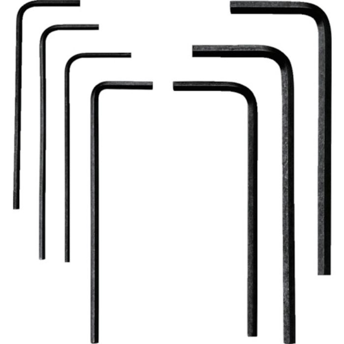 HOZAN 六角レンチセット7本組(Tcode:3708489)