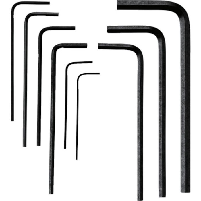 HOZAN 6角レンチセット(Tcode:3708519)