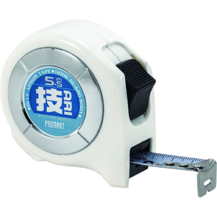 プロマート ロックタイプコンベックス 技あり 5.5m 19mm(Tcode:4841743)